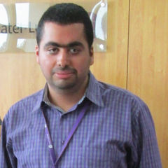 كريم الشناوى, Project Manager