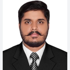 Kamran Azhar, Accountant