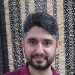 الرحيل أحمد, Principal engineer