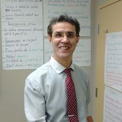 Chouaib Kazi Tani, Teaching French