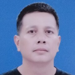 Jomar Garcia, Accounting Clerk
