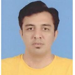 Basharat Hussain Rustam, Facility Management Engineer