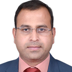 Anwar Ahemad Khan, Chief accountant Cum Office Incharge