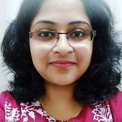 Barnali Biswas, QA LEAD/MANAGER