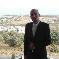 مؤنس العمري, مدير شؤون الموظفين