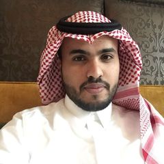 Saleh Alshehri, Acting Sr. IT Service Manager