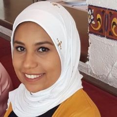 شيماء عبدالله, Occupational Therapist