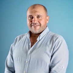 محمد زيدان, executive chef