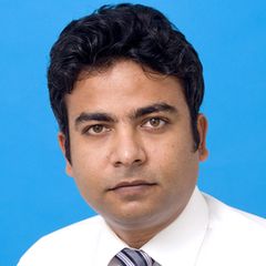 Muhammad Saqib Khan (FCCA)