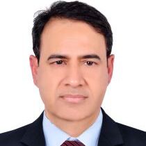 Salim Uddin خان, Director Corporate Finance