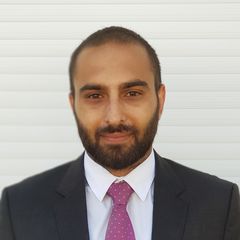 Munir Hariri, Account Executive