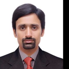 Muhammad Waseem, Accountant