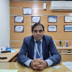 محمد شاهد, Regional Sales Manager