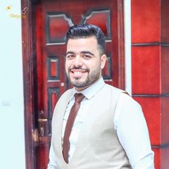 أحمد البغدادي, محاسب ف شركات العميد للمواد الغذائية 
