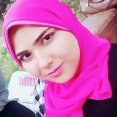 فاطمة نبيل, social media specialist