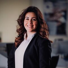 Ragia Fawzy Amin, Senior Commercial Finance Manager