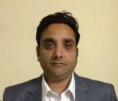 Muhammad Waseem, Manager (Admin & Accounts)