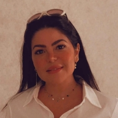 Sanaa Dakheel, Public Relations Officer