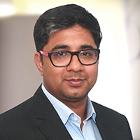 Jatin Arora, Associate Vice President Product