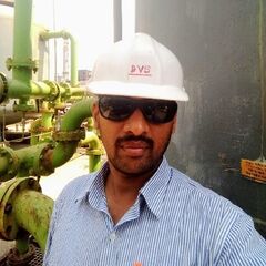 Durwankur Salvi, Plant Operator