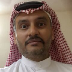 Anwar AlGhamdi, Procurement Manager