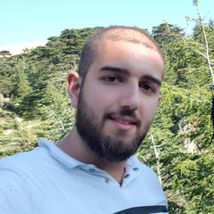 Marwan Saad, Outreach & Data Specialist