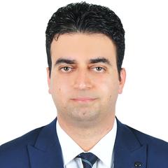 Bassem Saeb, Customer Service Manager