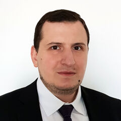 Nabil Jabraouti, Finance Consultant - Managing Director