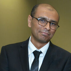 محمود علي, T&T Industry Consultant, Project Manager and Business Analyst