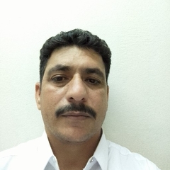 محمد عبدالله مفتاح, مراقب مدني 