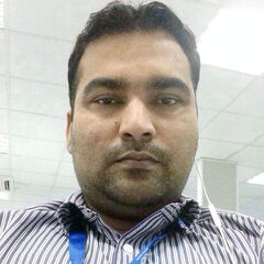 Shahbaz Alam, Senior Contracts Engineer