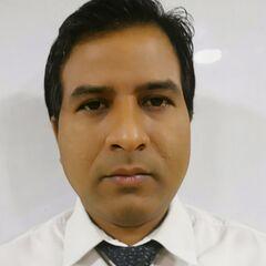 Mohammad Adil Iquebal, Sales Supervisor