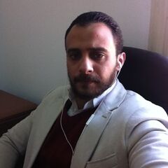 محمد عبد العظيم, Senior IT Specialist