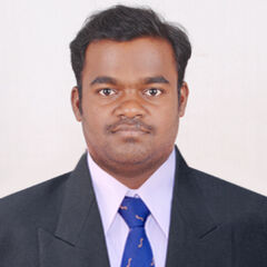 Chittesh Rajendran, Maintenance Supervisor