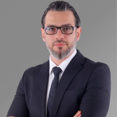 Mohammad Faisal Mahafdhah, Vice General Manager- Projects