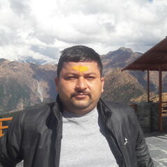 Ashish Chhetri, Operations Manager