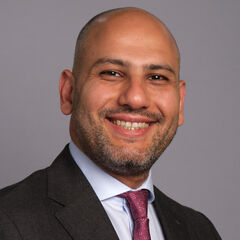 محمود نوار, Vice President, Debt Capital Markets