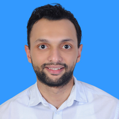 Ahmed Salah, Assistant Cost Controller