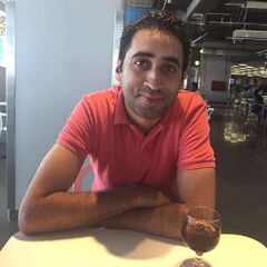 Ahmad Fatayer, Restaurant Manager