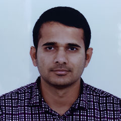 Shamsheer Ali, Logistics Assistant