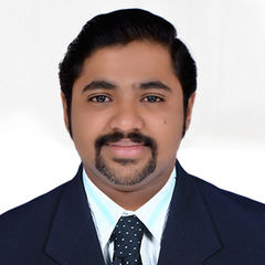 Vivek George Koshy