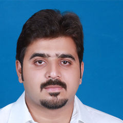 Muhammad Arslan Saleem malik, Supply Chain Manager