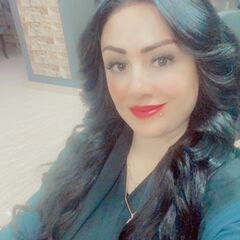 Mona Ibrahim , Brand Manager