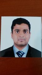 Deepu أينيكال, Financial Controller