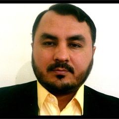 Nasir Shah SYED, Resident Data Center Engineer