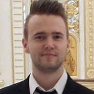 Yan Sidorov, a Sales Promoter