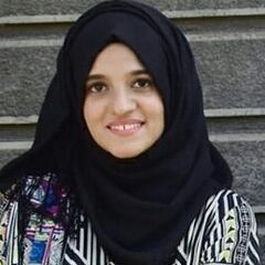 Hala Masood, Cloud Support Engineer