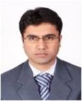 Mairaj Hussain Muhib, head of finance