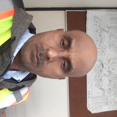 Syed Mahmood, Construction Manager