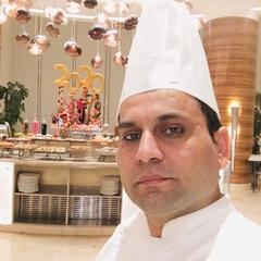 Fiaz Ahmad, Demi chef de party Bakery and Pastry 